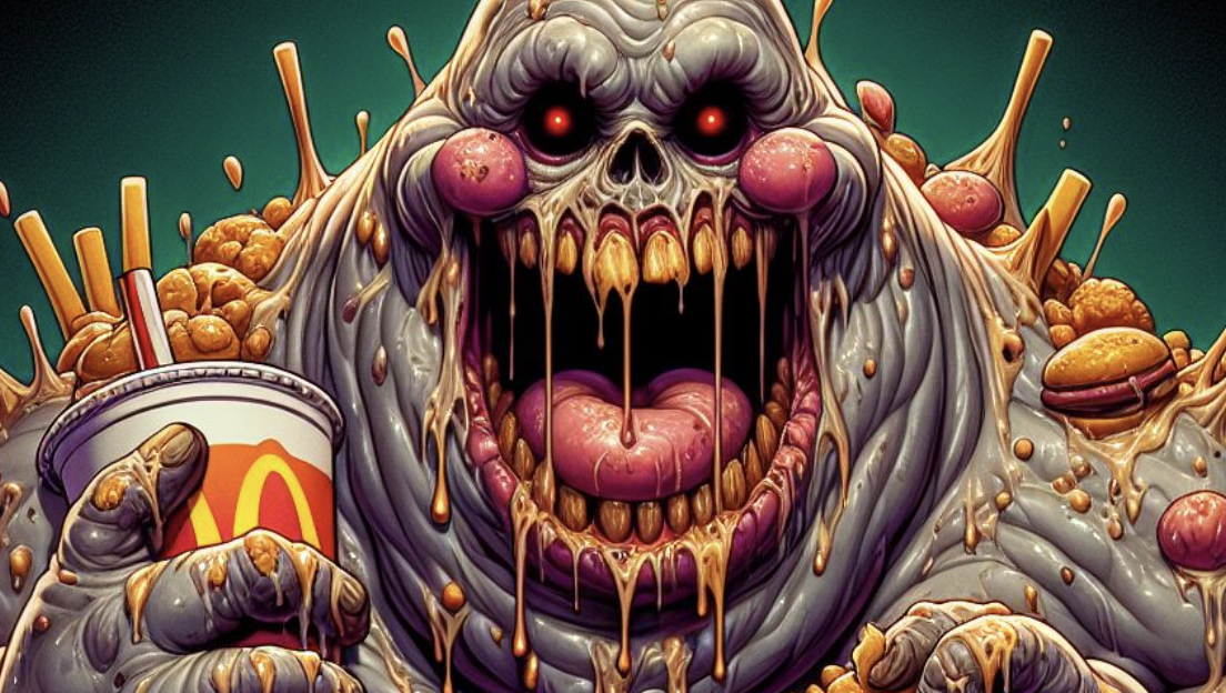 New Mutant Race: Obesity Rates Increased 4X Among Kids and 2X Among Adults in 32 Years